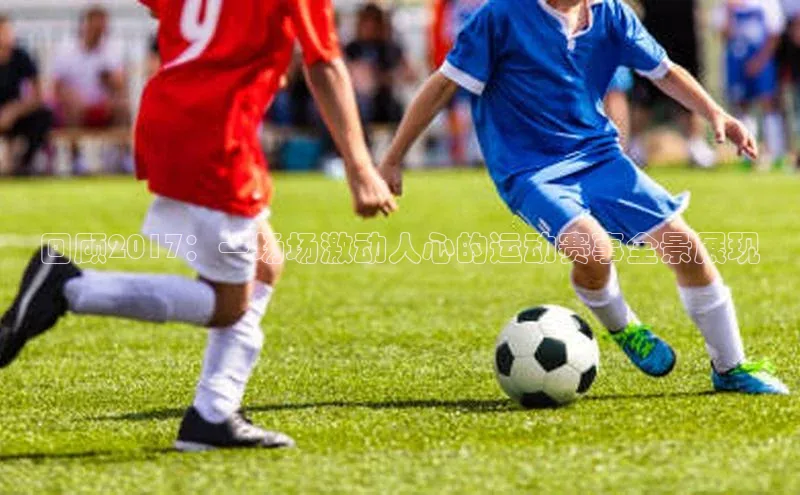 回顾2017：一场场激动人心的运动赛事全景展现