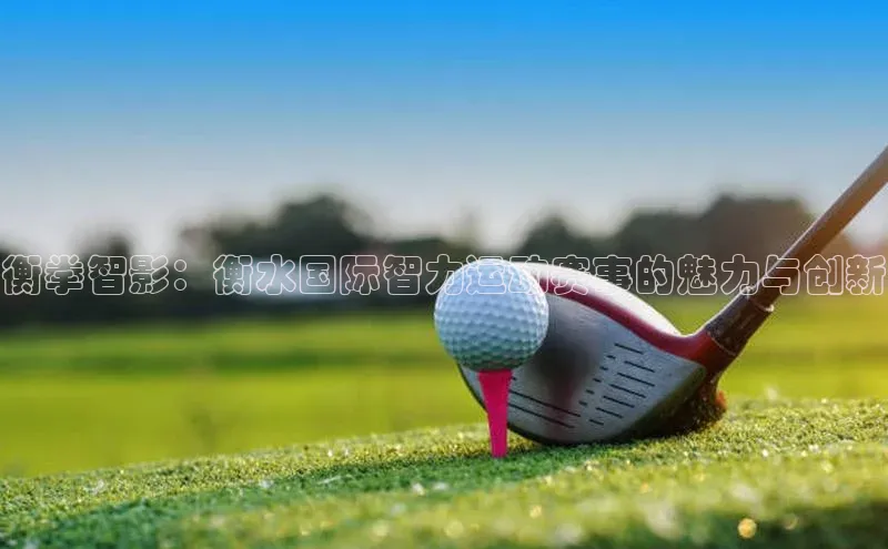 衡拳智影：衡水国际智力运动赛事的魅力与创新