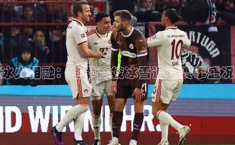 冰火相融：冬季高校冰雪运动赛事盛况